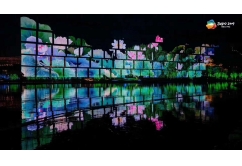 LED Mesh Screen - LED Mesh Screen EXPO 2019 Beijing